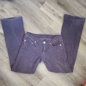 BCBGMAXAZRIA Corduroy Pants